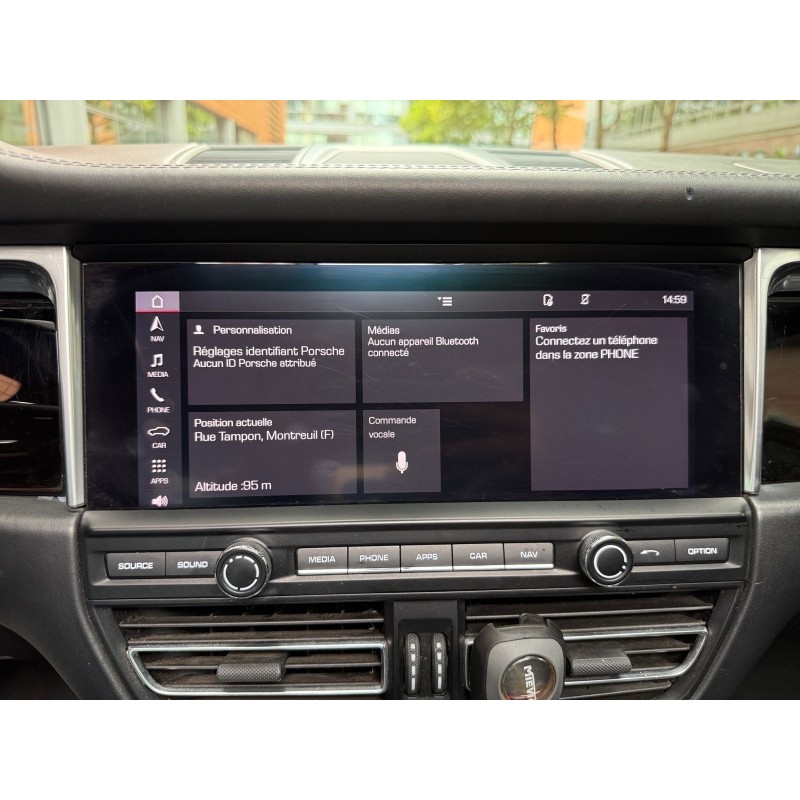 PORSCHE MACAN S 3.0 354 ch PDK