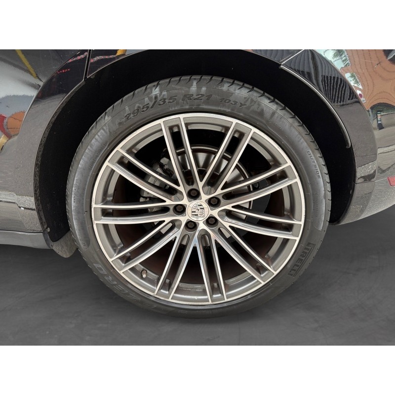 PORSCHE MACAN S 3.0 354 ch PDK