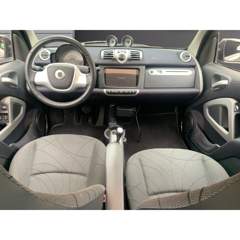 SMART FORTWO COUPE Smart  1.0 71ch mhd Passion Softouch GARANTE 12 MOIS