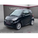 SMART FORTWO COUPE Smart  1.0 71ch mhd Passion Softouch GARANTE 12 MOIS