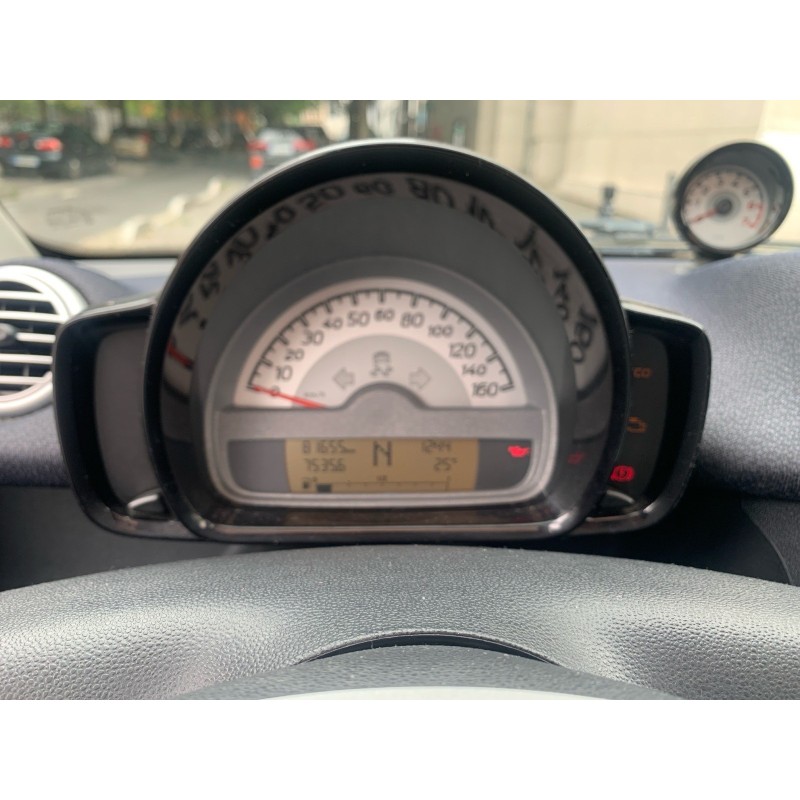 SMART FORTWO COUPE Smart  1.0 71ch mhd Passion Softouch GARANTE 12 MOIS