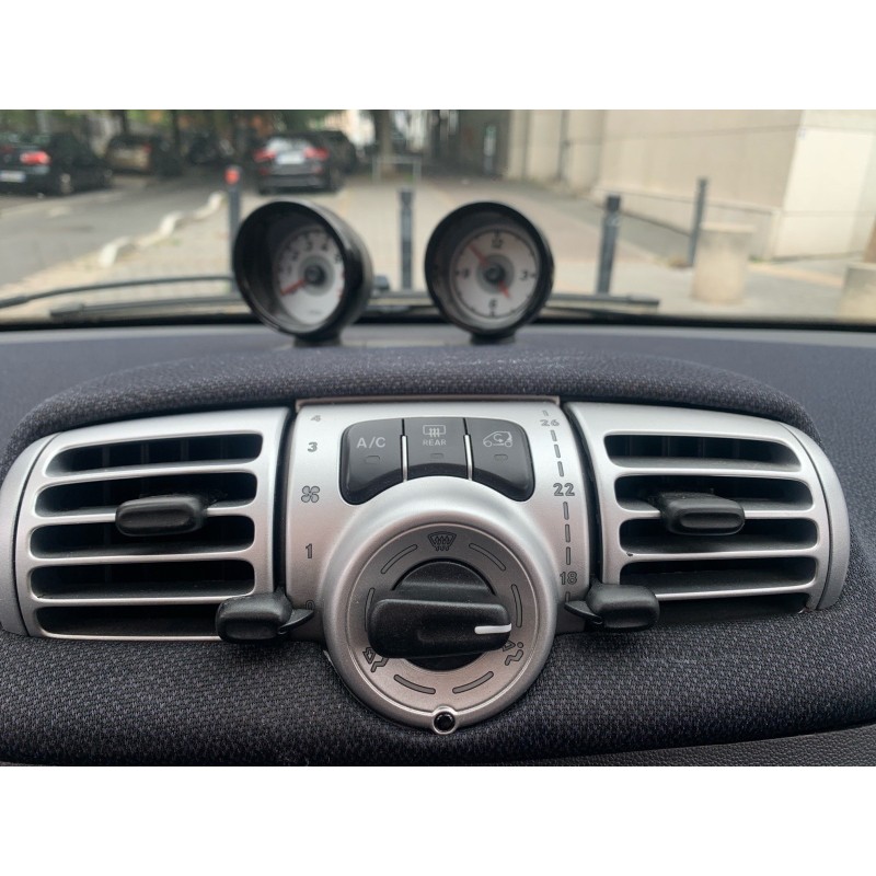 SMART FORTWO COUPE Smart  1.0 71ch mhd Passion Softouch GARANTE 12 MOIS