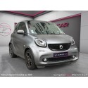 SMART FORTWO COUPE 0.9 90 ch SS BA6 Prime Toit pano sièges chauffants Camera Sort de révision Garantie 12 mois