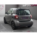 SMART FORTWO COUPE 0.9 90 ch SS BA6 Prime Toit pano sièges chauffants Camera Sort de révision Garantie 12 mois