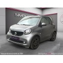 SMART FORTWO COUPE 0.9 90 ch SS BA6 Prime Toit pano sièges chauffants Camera Sort de révision Garantie 12 mois