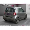 SMART FORTWO COUPE 0.9 90 ch SS BA6 Prime Toit pano sièges chauffants Camera Sort de révision Garantie 12 mois