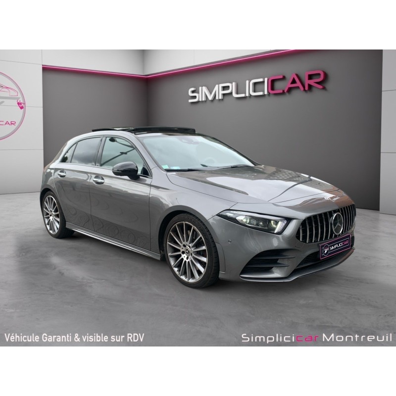 MERCEDES CLASSE A 250 7G-DCT Fascination GARANTIE 12 MOIS FULL OPTION