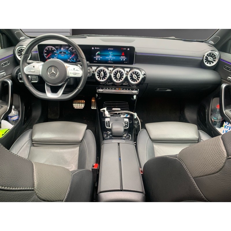 MERCEDES CLASSE A 250 7G-DCT Fascination GARANTIE 12 MOIS FULL OPTION