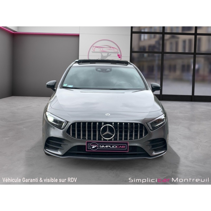 MERCEDES CLASSE A 250 7G-DCT Fascination GARANTIE 12 MOIS FULL OPTION