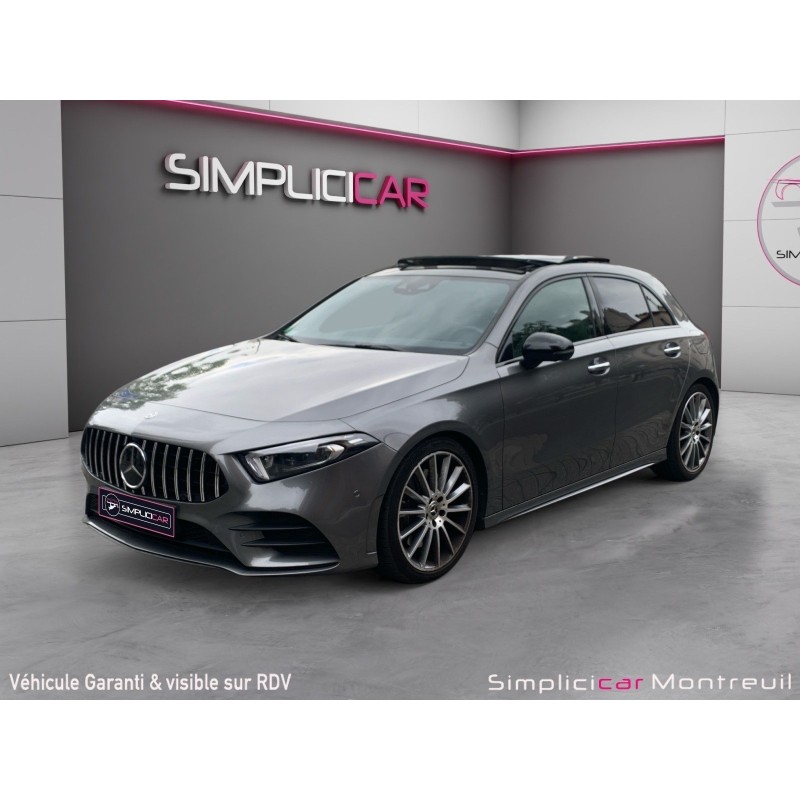 MERCEDES CLASSE A 250 7G-DCT Fascination GARANTIE 12 MOIS FULL OPTION