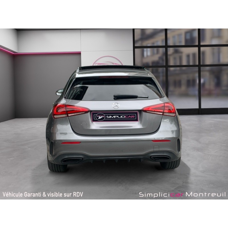 MERCEDES CLASSE A 250 7G-DCT Fascination GARANTIE 12 MOIS FULL OPTION