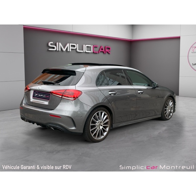 MERCEDES CLASSE A 250 7G-DCT Fascination GARANTIE 12 MOIS FULL OPTION