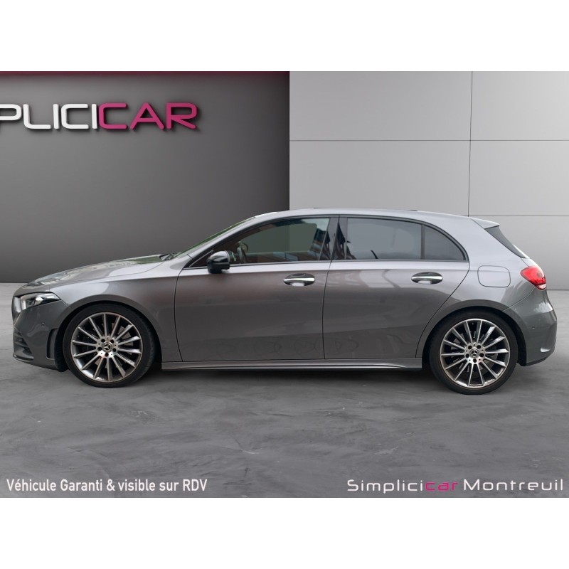 MERCEDES CLASSE A 250 7G-DCT Fascination GARANTIE 12 MOIS FULL OPTION