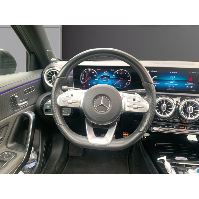 MERCEDES CLASSE A 250 7G-DCT Fascination GARANTIE 12 MOIS FULL OPTION