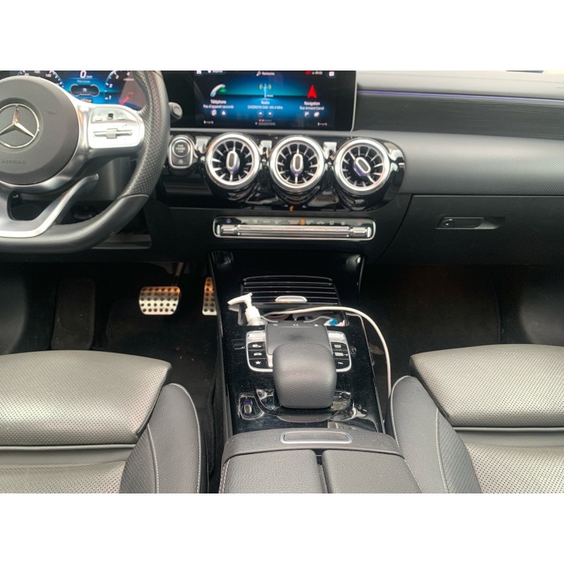 MERCEDES CLASSE A 250 7G-DCT Fascination GARANTIE 12 MOIS FULL OPTION