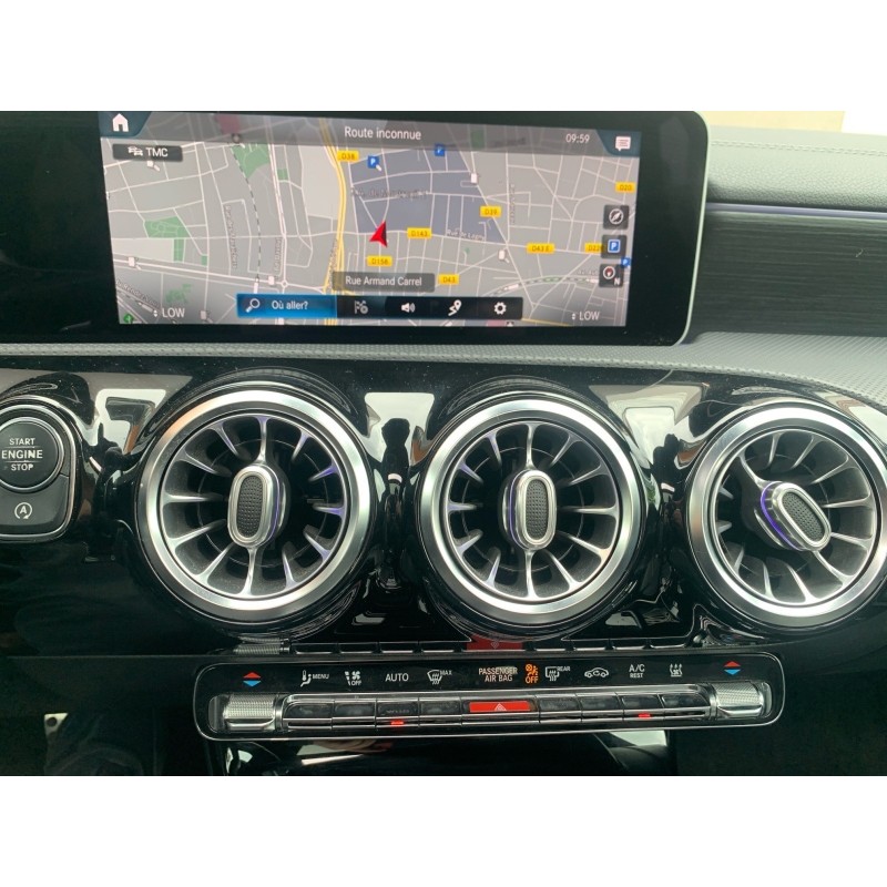 MERCEDES CLASSE A 250 7G-DCT Fascination GARANTIE 12 MOIS FULL OPTION