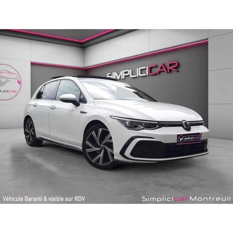 VOLKSWAGEN GOLF 1.5 eTSI OPF 150 DSG7 R-Line
