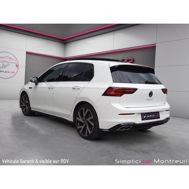 VOLKSWAGEN GOLF 1.5 eTSI OPF 150 DSG7 R-Line