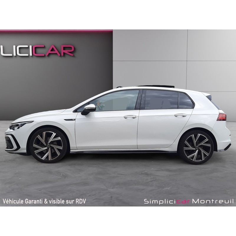 VOLKSWAGEN GOLF 1.5 eTSI OPF 150 DSG7 R-Line