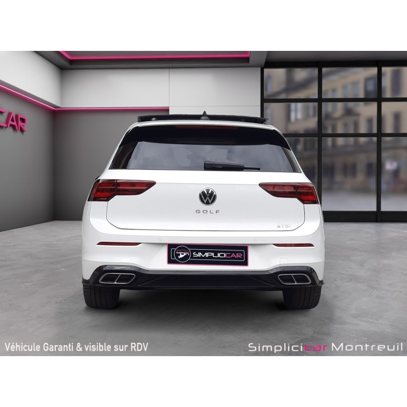 VOLKSWAGEN GOLF 1.5 eTSI OPF 150 DSG7 R-Line