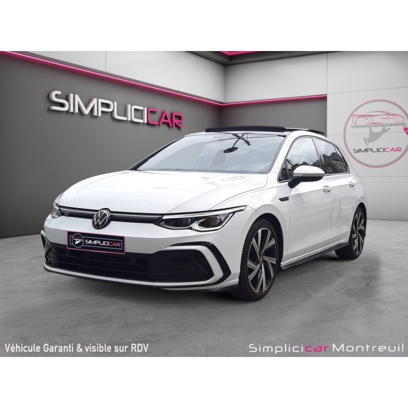 VOLKSWAGEN GOLF 1.5 eTSI OPF 150 DSG7 R-Line