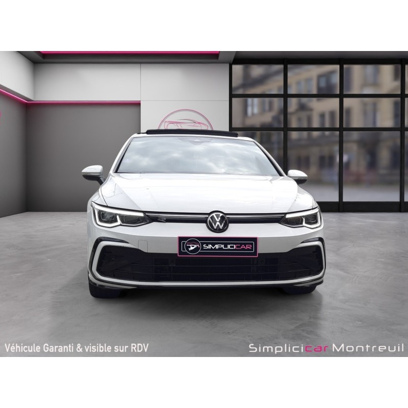 VOLKSWAGEN GOLF 1.5 eTSI OPF 150 DSG7 R-Line