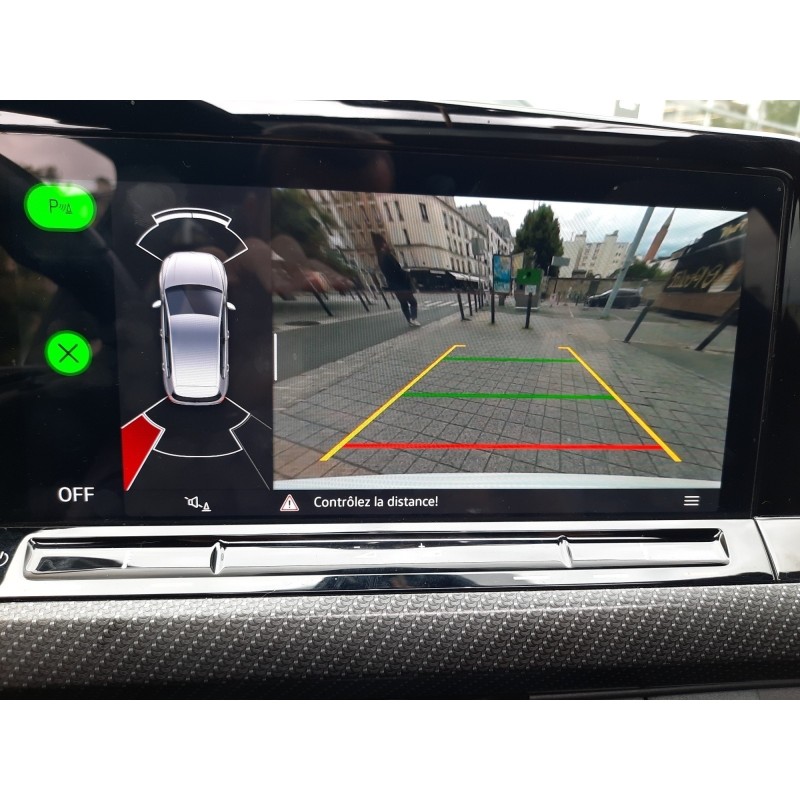 VOLKSWAGEN GOLF 1.5 eTSI OPF 150 DSG7 R-Line
