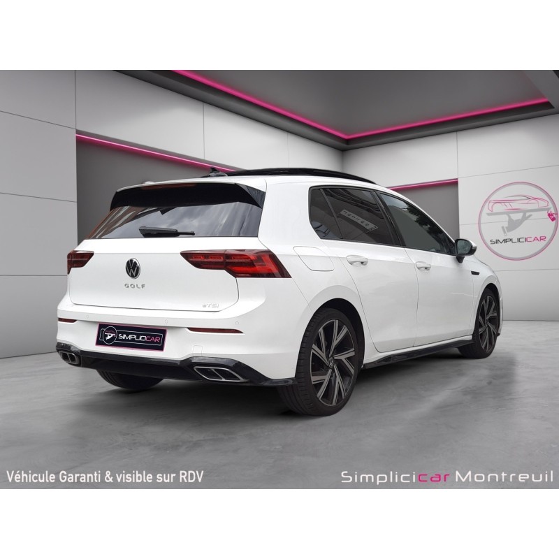 VOLKSWAGEN GOLF 1.5 eTSI OPF 150 DSG7 R-Line