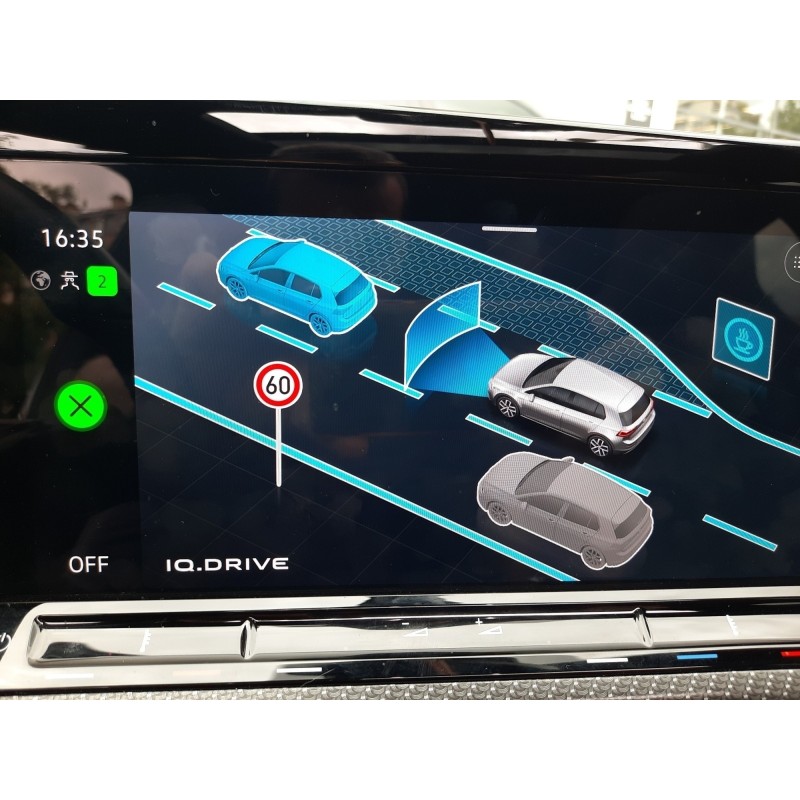 VOLKSWAGEN GOLF 1.5 eTSI OPF 150 DSG7 R-Line