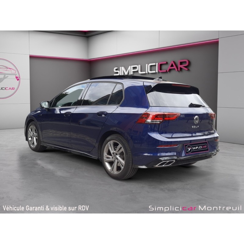 VOLKSWAGEN GOLF 1.5 eTSI OPF 130 DSG7 R-Line