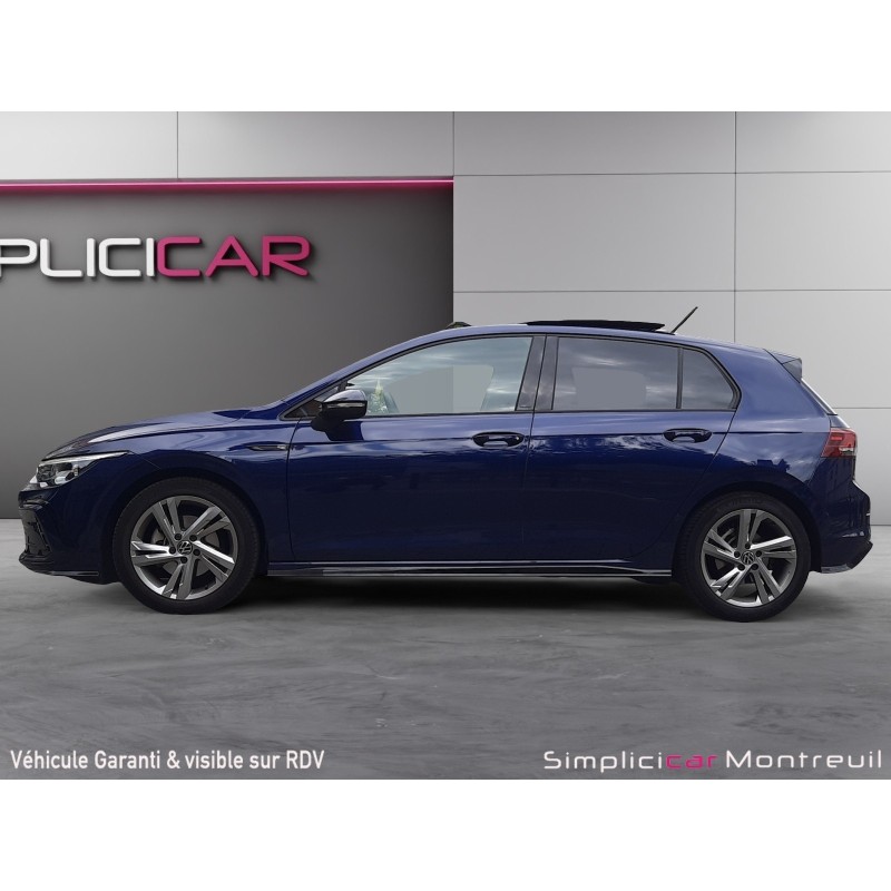 VOLKSWAGEN GOLF 1.5 eTSI OPF 130 DSG7 R-Line