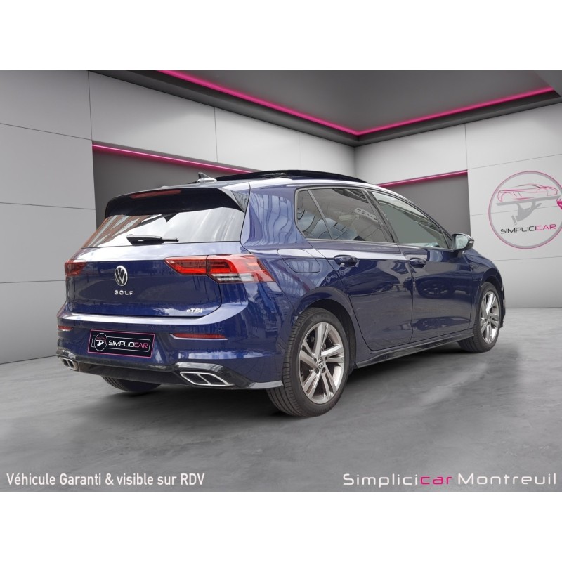 VOLKSWAGEN GOLF 1.5 eTSI OPF 130 DSG7 R-Line