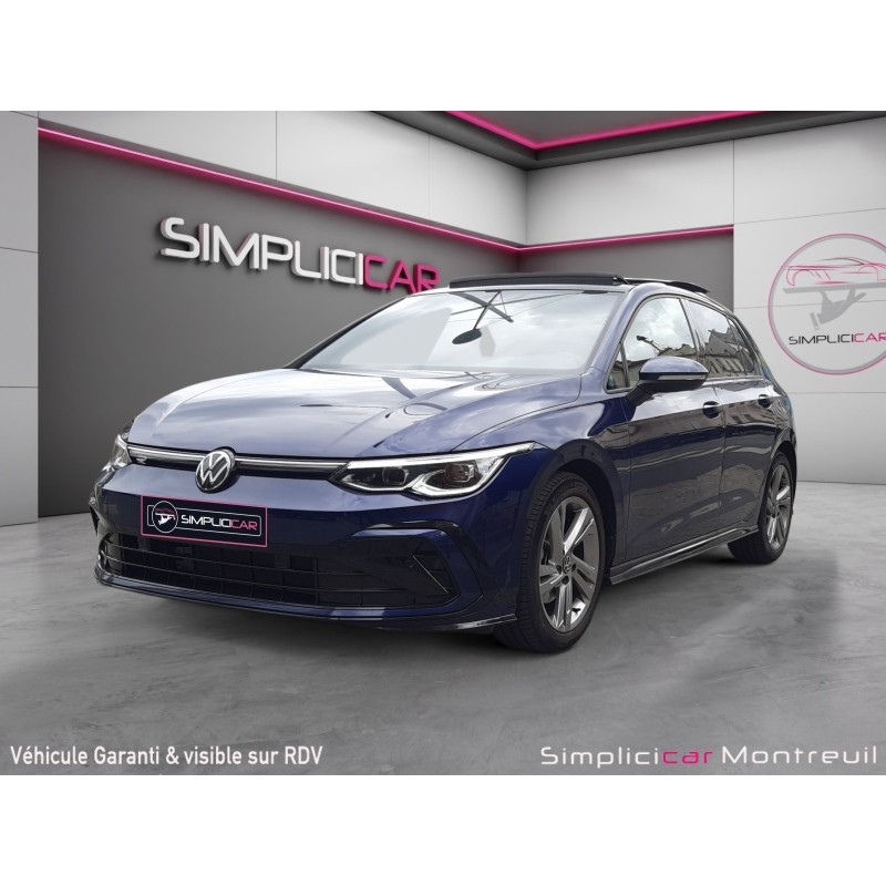 VOLKSWAGEN GOLF 1.5 eTSI OPF 130 DSG7 R-Line