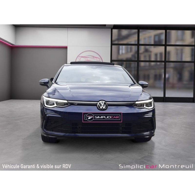 VOLKSWAGEN GOLF 1.5 eTSI OPF 130 DSG7 R-Line