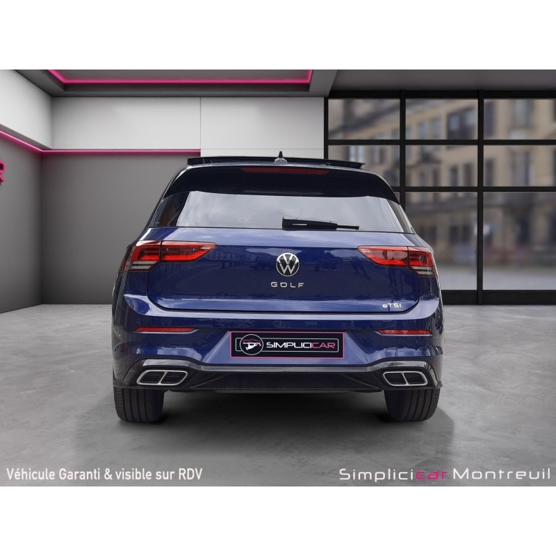 VOLKSWAGEN GOLF 1.5 eTSI OPF 130 DSG7 R-Line