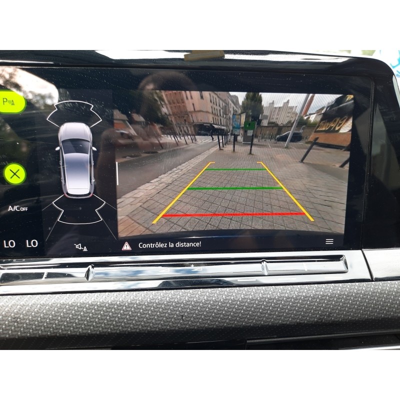 VOLKSWAGEN GOLF 1.5 eTSI OPF 130 DSG7 R-Line