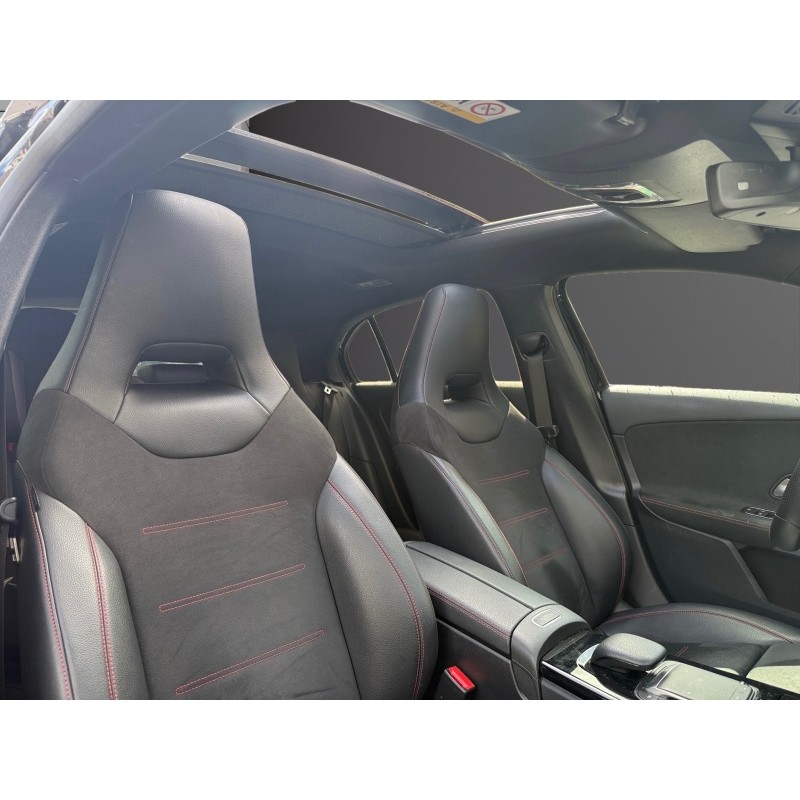 MERCEDES CLASSE A 180 d 8G-DCT AMG Line/FULL OPTIONS/GARANTIE 12 MOIS/ ENTRETIEN COMPLET/ SIEGES...