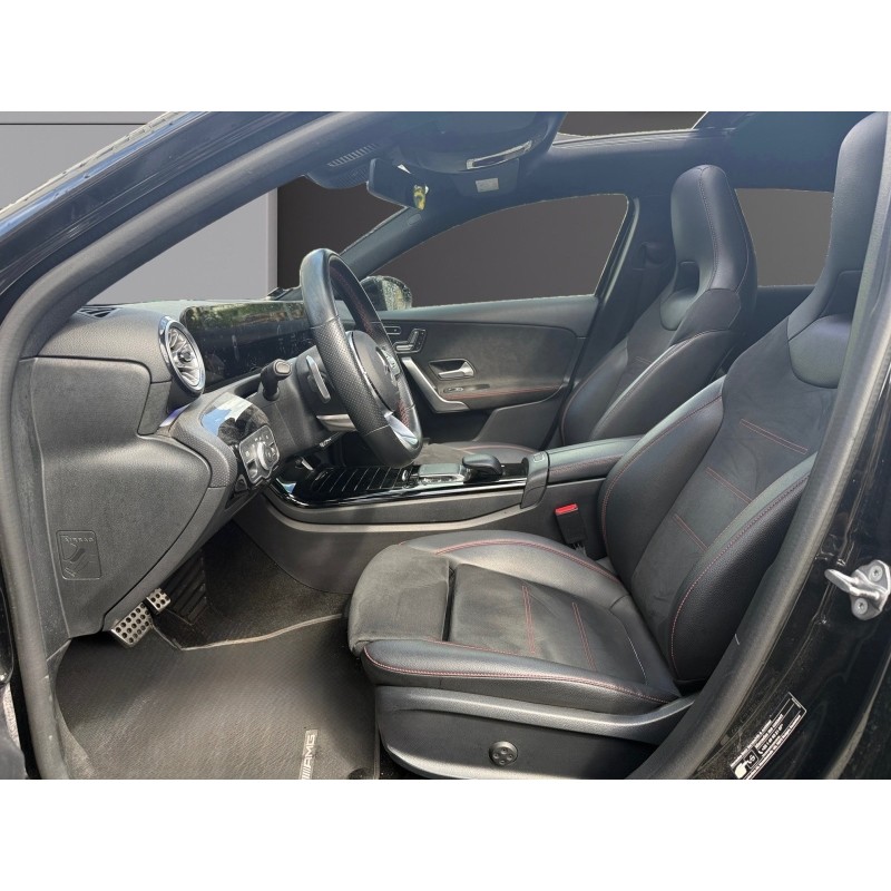 MERCEDES CLASSE A 180 d 8G-DCT AMG Line/FULL OPTIONS/GARANTIE 12 MOIS/ ENTRETIEN COMPLET/ SIEGES...