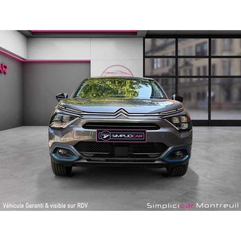 CITROEN C4 e-C4 136 ch Automatique Feel Pack/GARANTIE 12 MOIS/CAMERA DE RECUL/ ETAT IRREPROCHABLE