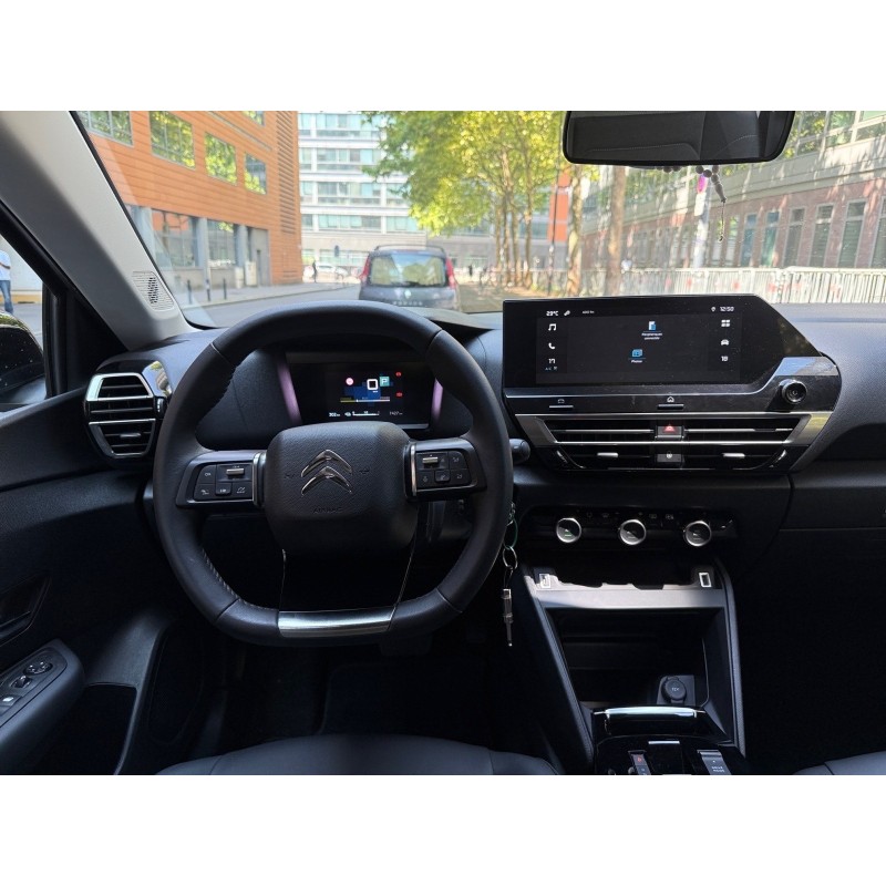 CITROEN C4 e-C4 136 ch Automatique Feel Pack/GARANTIE 12 MOIS/CAMERA DE RECUL/ ETAT IRREPROCHABLE