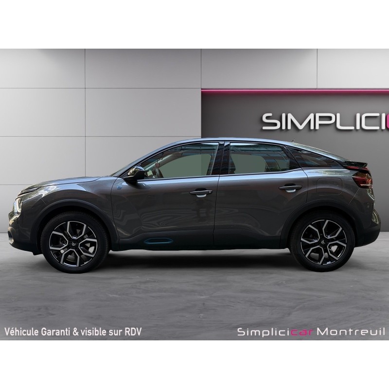 CITROEN C4 e-C4 136 ch Automatique Feel Pack/GARANTIE 12 MOIS/CAMERA DE RECUL/ ETAT IRREPROCHABLE