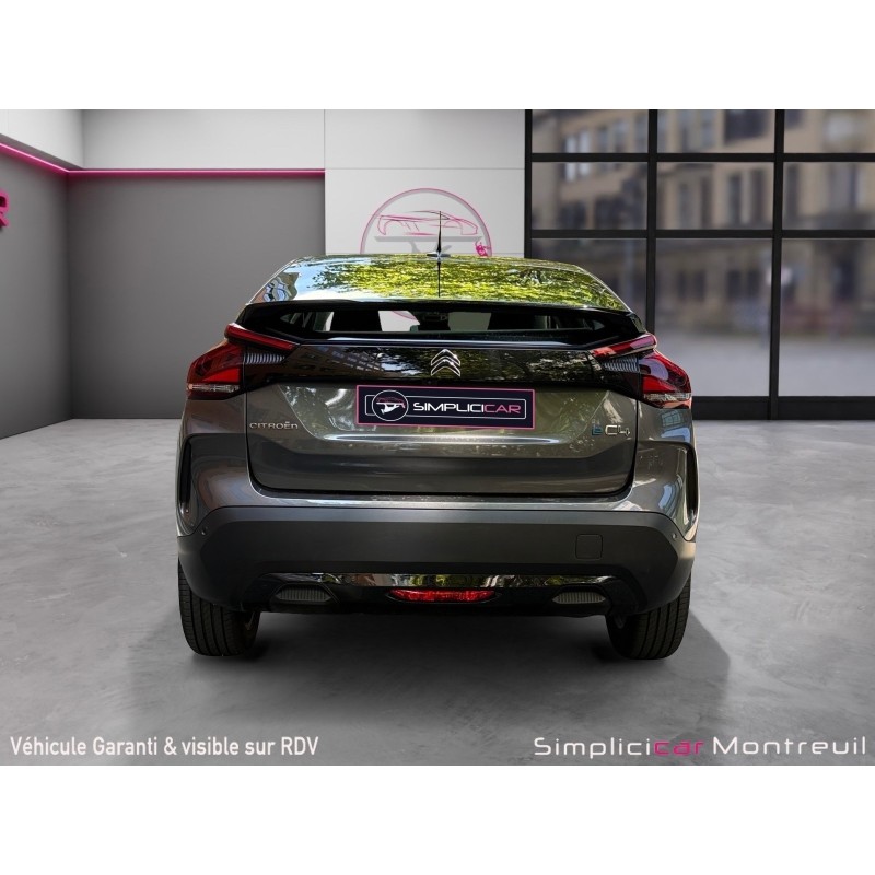 CITROEN C4 e-C4 136 ch Automatique Feel Pack/GARANTIE 12 MOIS/CAMERA DE RECUL/ ETAT IRREPROCHABLE