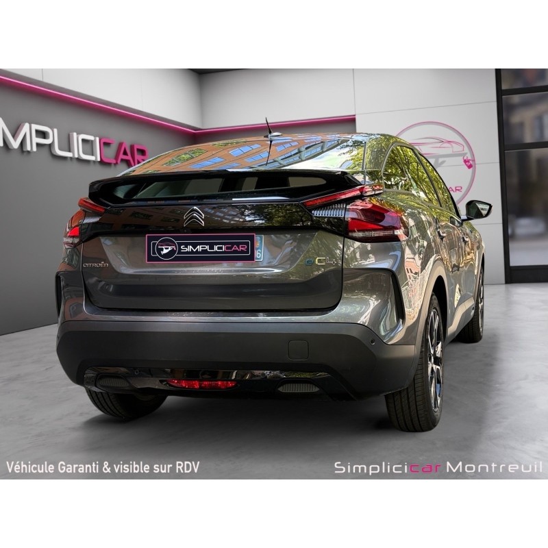 CITROEN C4 e-C4 136 ch Automatique Feel Pack/GARANTIE 12 MOIS/CAMERA DE RECUL/ ETAT IRREPROCHABLE