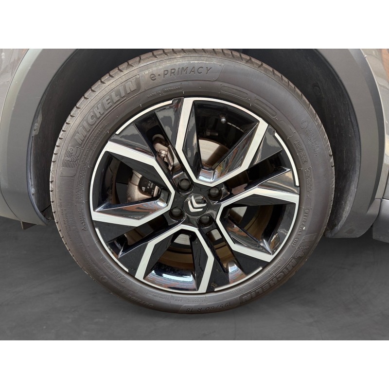 CITROEN C4 e-C4 136 ch Automatique Feel Pack/GARANTIE 12 MOIS/CAMERA DE RECUL/ ETAT IRREPROCHABLE