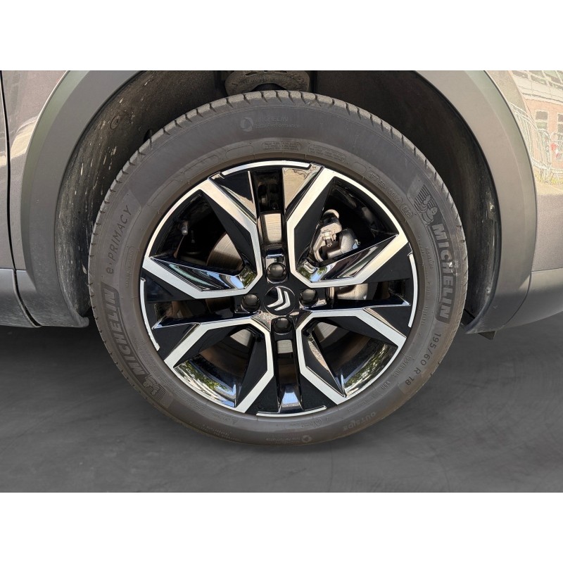 CITROEN C4 e-C4 136 ch Automatique Feel Pack/GARANTIE 12 MOIS/CAMERA DE RECUL/ ETAT IRREPROCHABLE