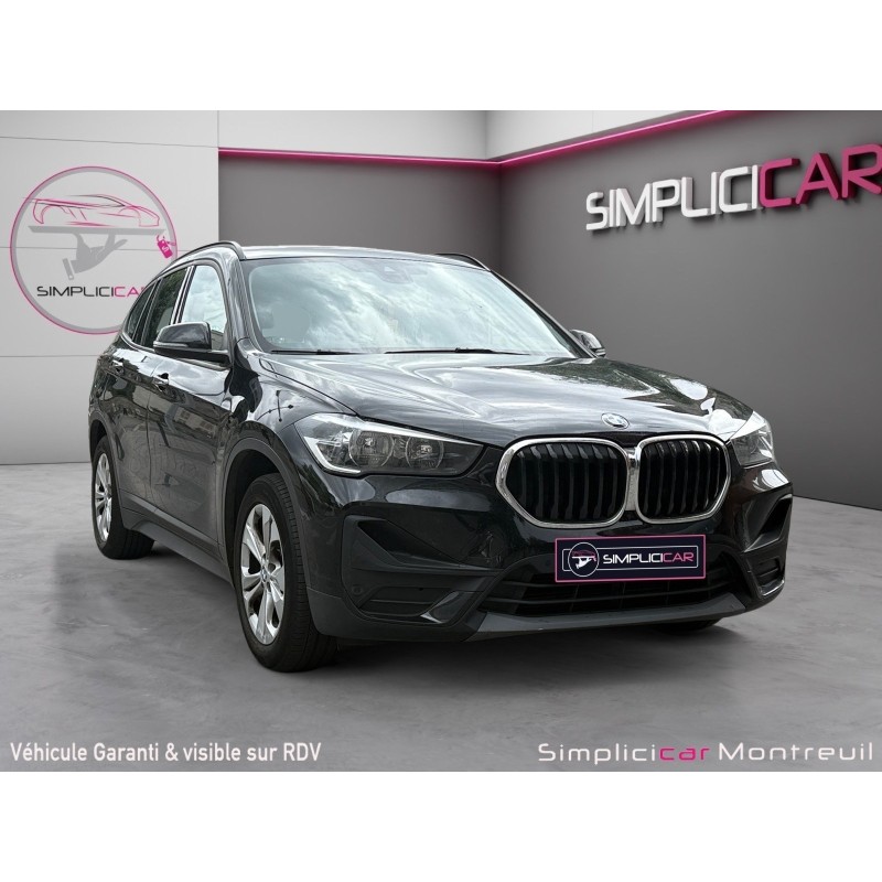 BMW X1 F48 LCI xDrive 25e 220 ch BVA6 Lounge Garantie 12 mois