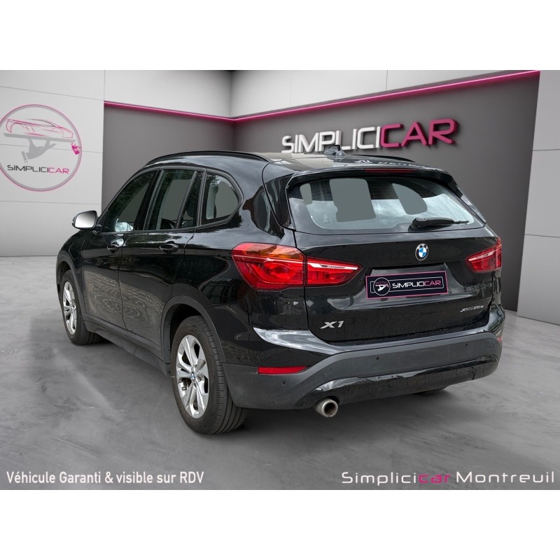 BMW X1 F48 LCI xDrive 25e 220 ch BVA6 Lounge Garantie 12 mois