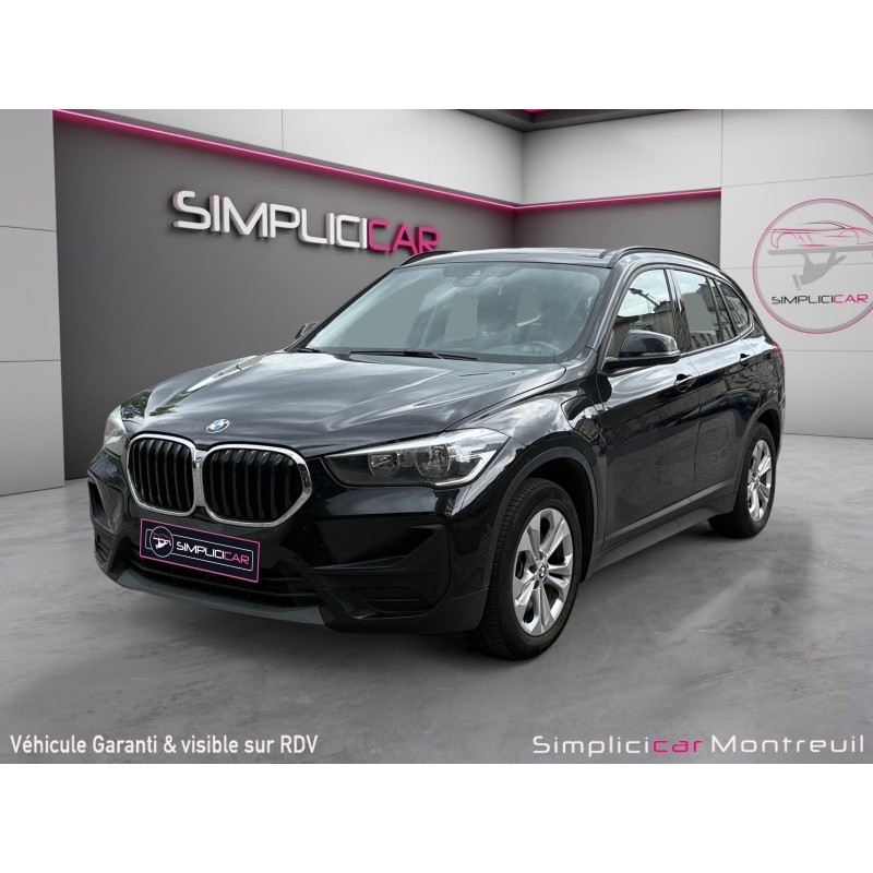 BMW X1 F48 LCI xDrive 25e 220 ch BVA6 Lounge Garantie 12 mois