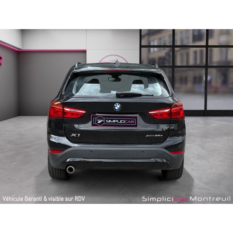 BMW X1 F48 LCI xDrive 25e 220 ch BVA6 Lounge Garantie 12 mois