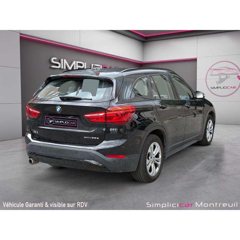 BMW X1 F48 LCI xDrive 25e 220 ch BVA6 Lounge Garantie 12 mois